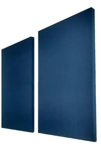 Painel Acústico Bl  Acoustic 1502 - Amarelo
