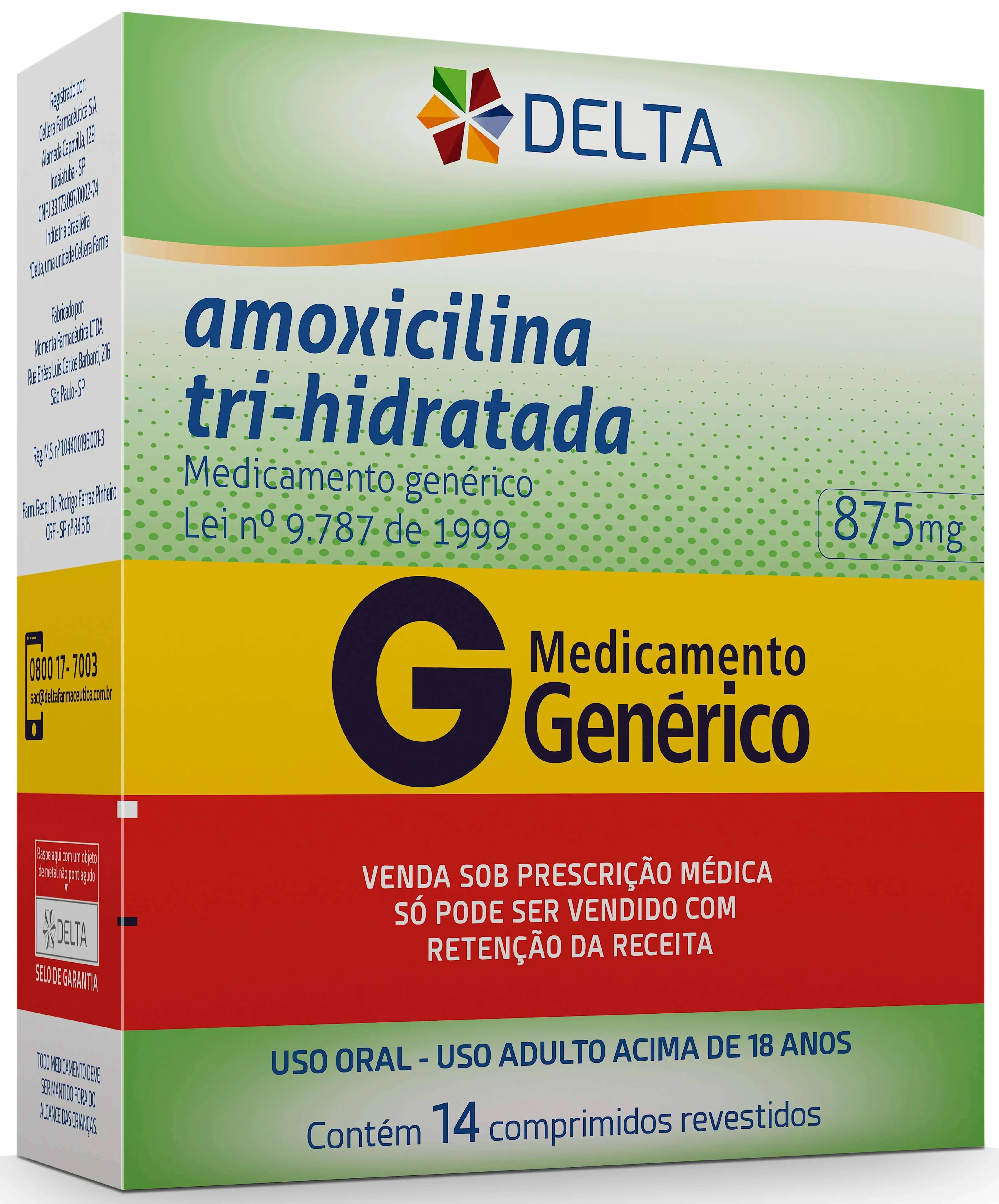 875 Mg Com Rev Ct Str Al X 14