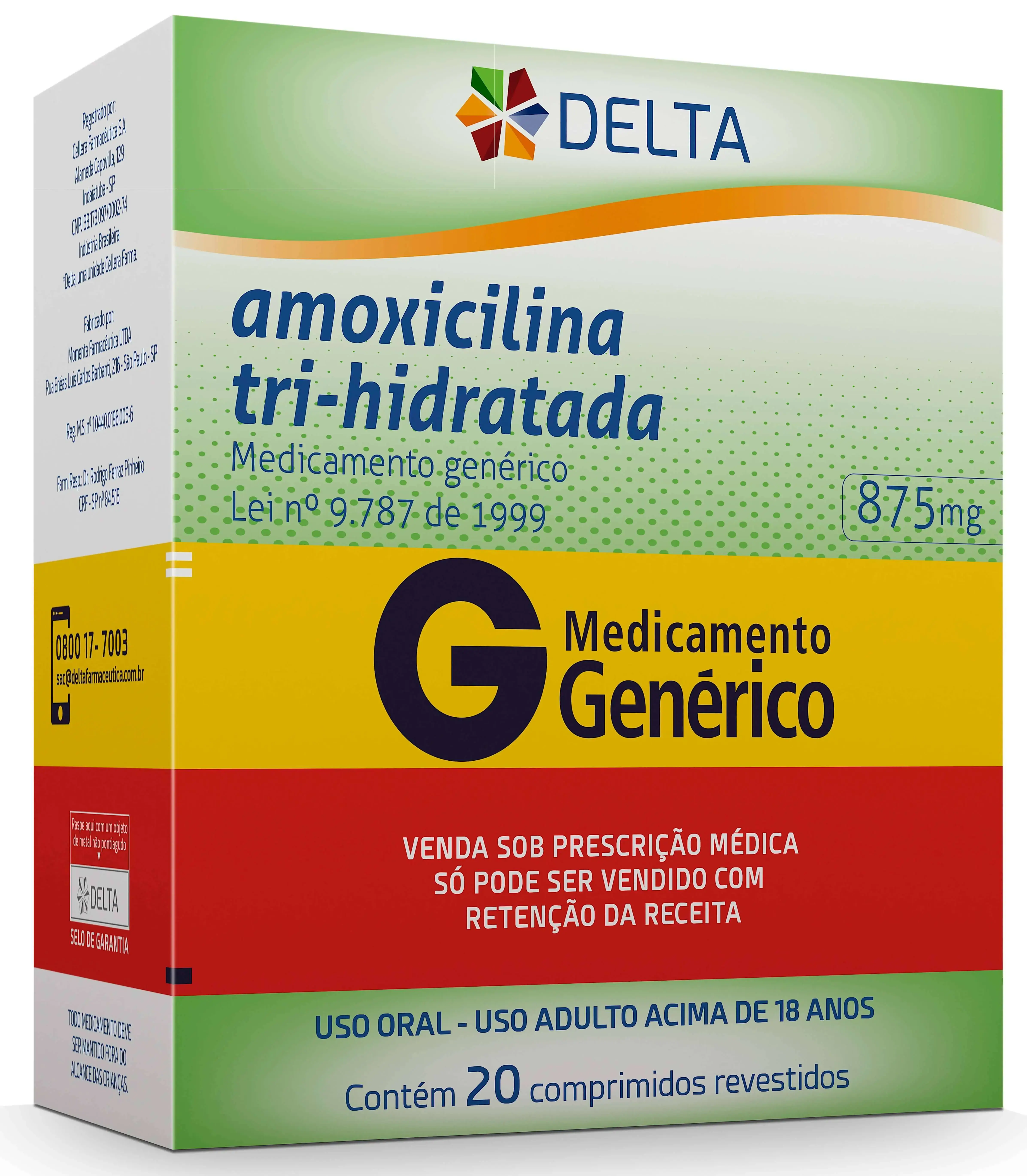 875 Mg Com Rev Ct Str Al X 20