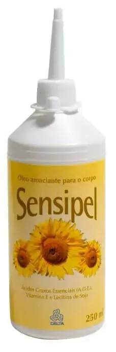 Sensipel Laboratórios Delta Similar