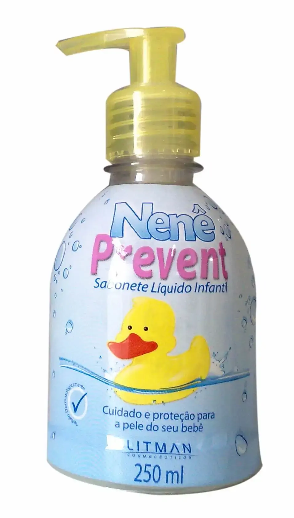 Nene Prevent Sabonete Líquido Laboratórios Delta Similar