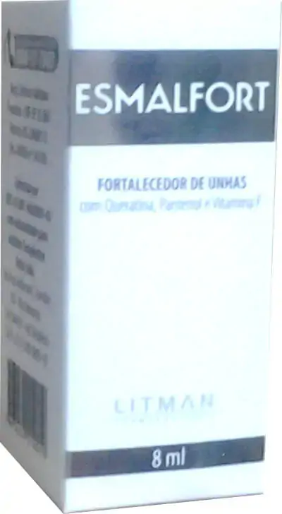 Esmalfort Litman 8ml