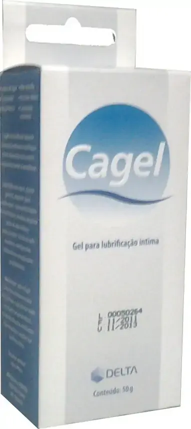 Lubrificante Cagel