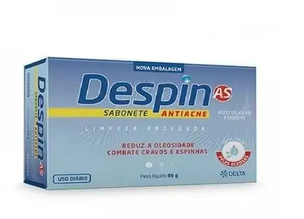 Despin Sabonete Barra