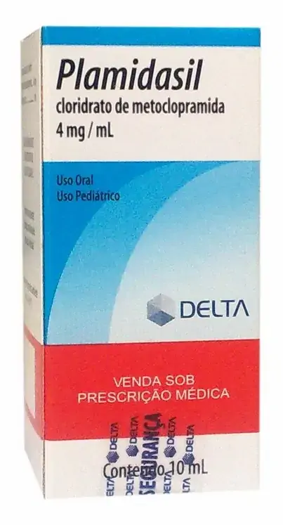 Plamidasil 4 Mg/ml Gotas Laboratórios Delta Similar