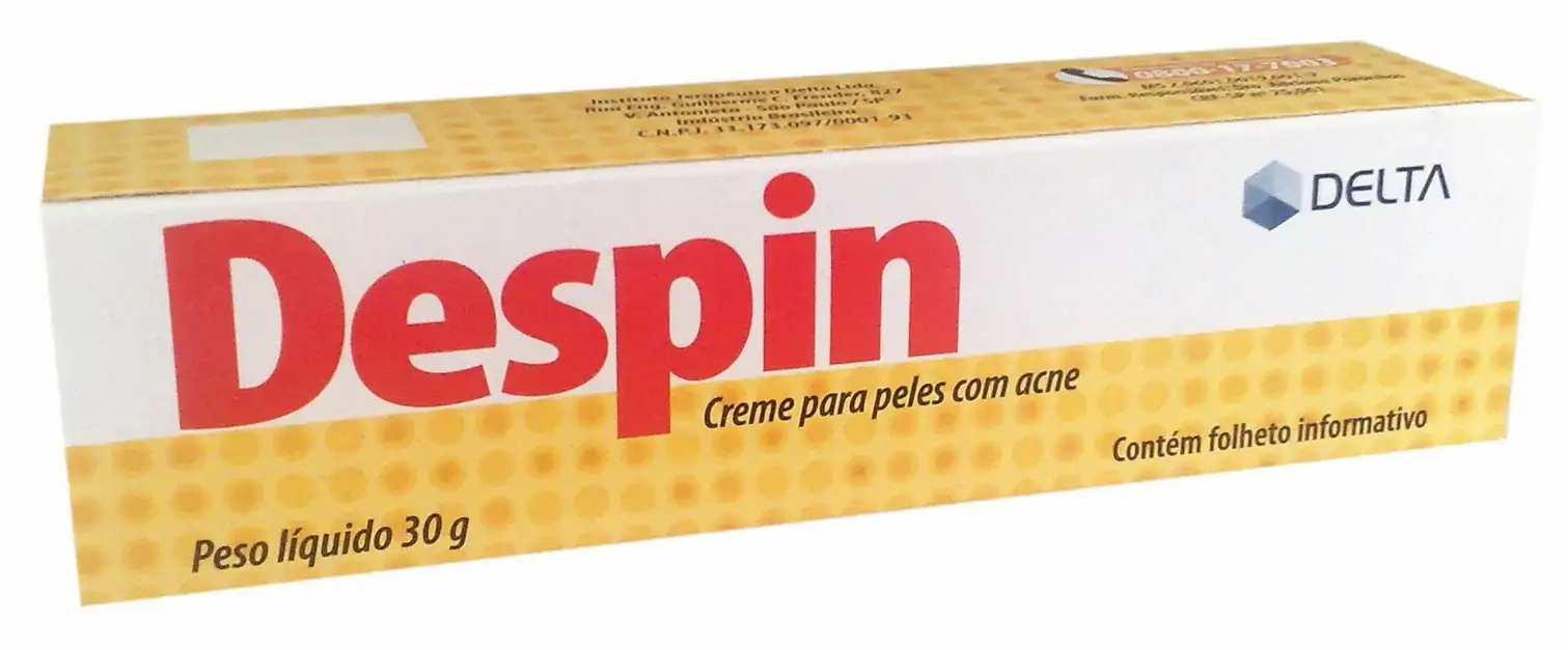 Despin Creme