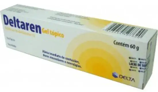 Deltaren Gel