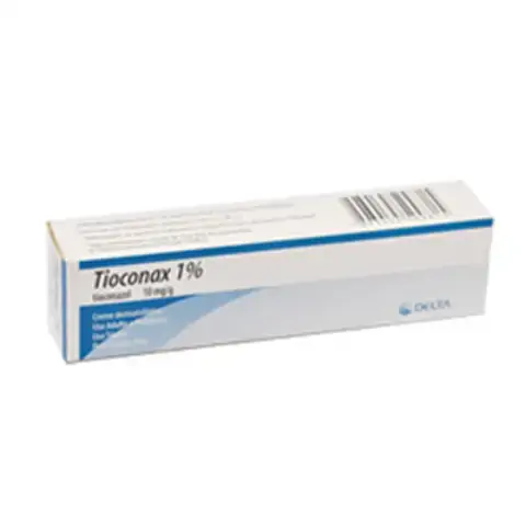 Tioconax 10 Mg/g Creme Dermatológico Laboratórios Delta Similar