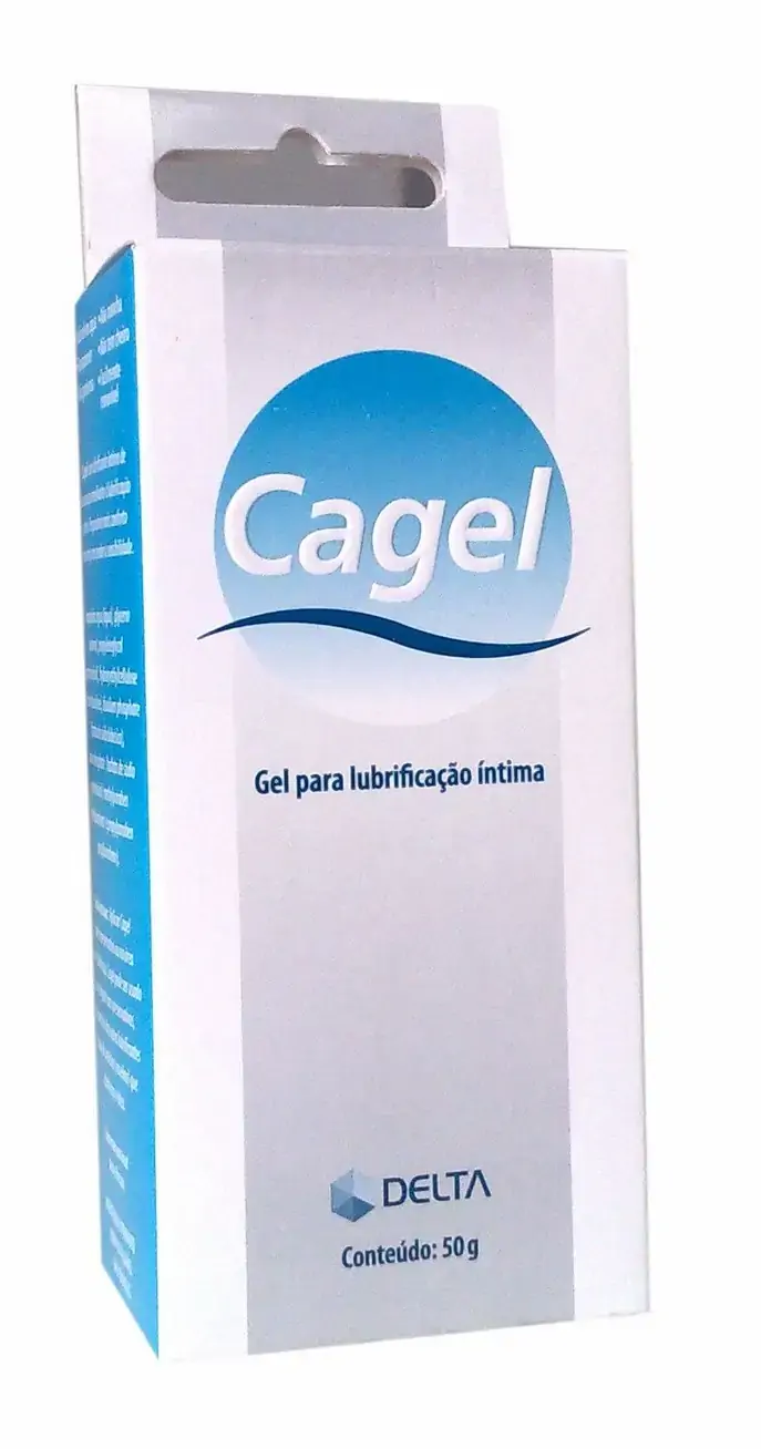 Lubrificante Cagel