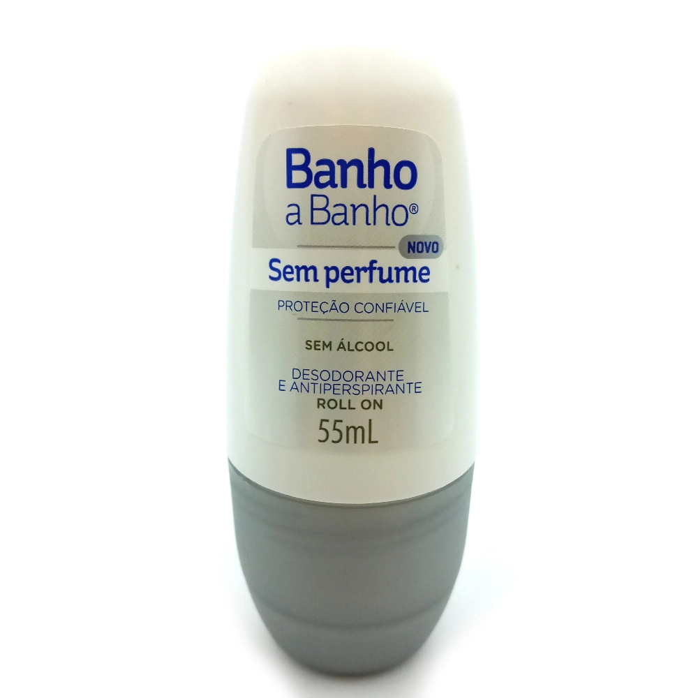 Deso Roll On Banho A Banho S/perfume 55ml