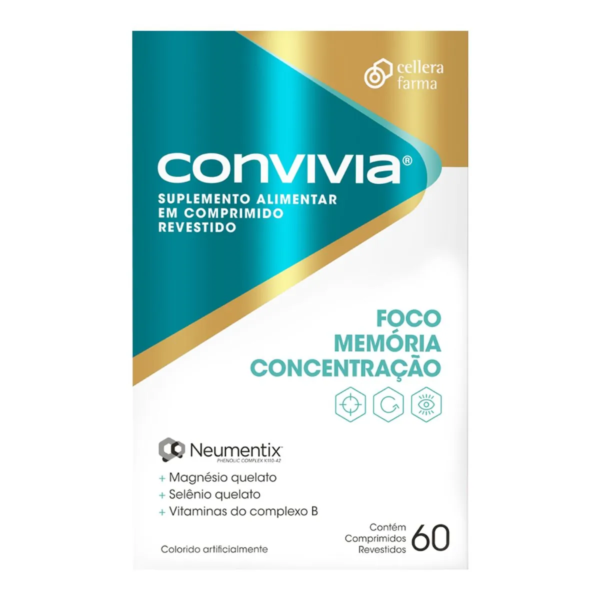 Convivia Cx 60 Comp Rev
