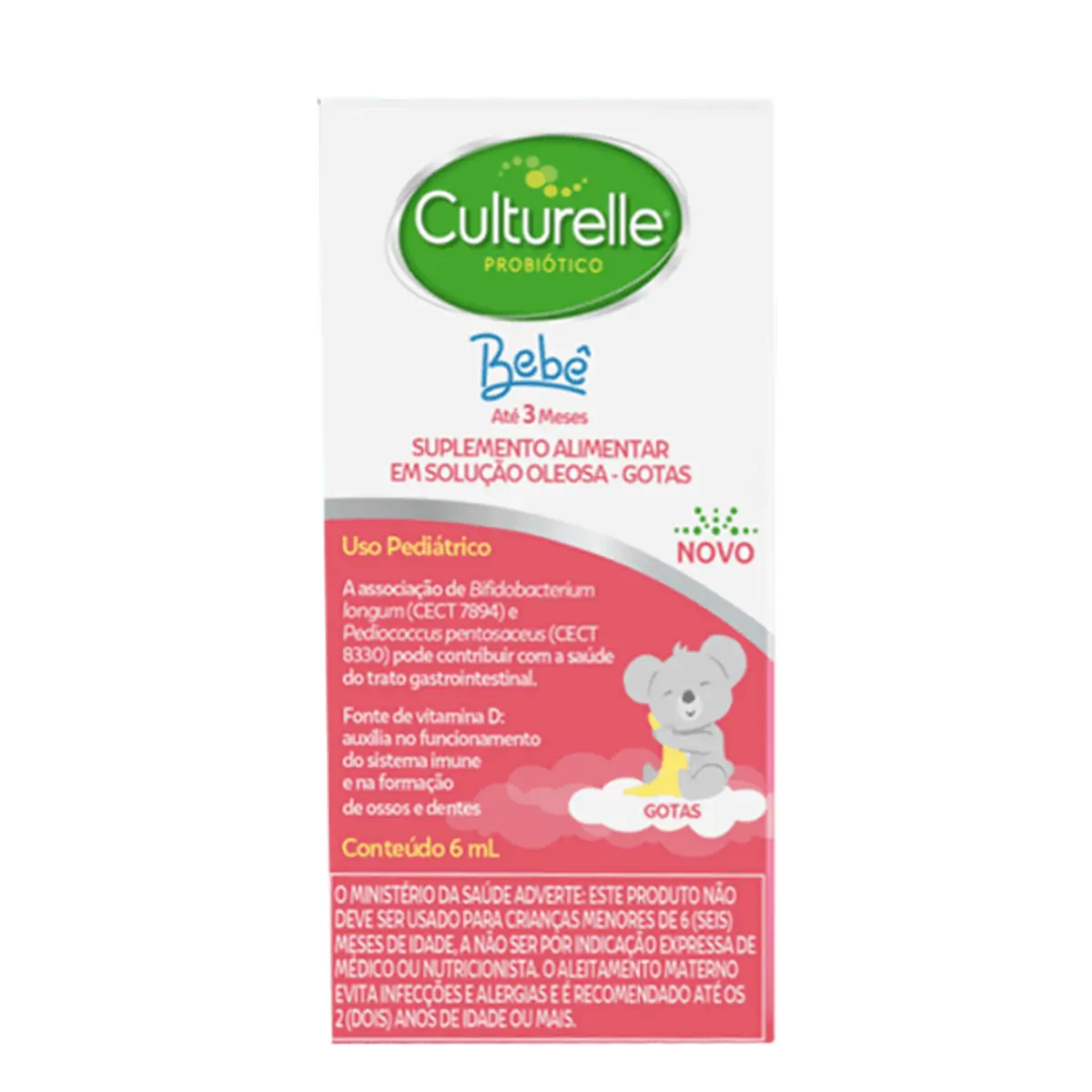 Culturelle Probiotico Fr Gts 6ml