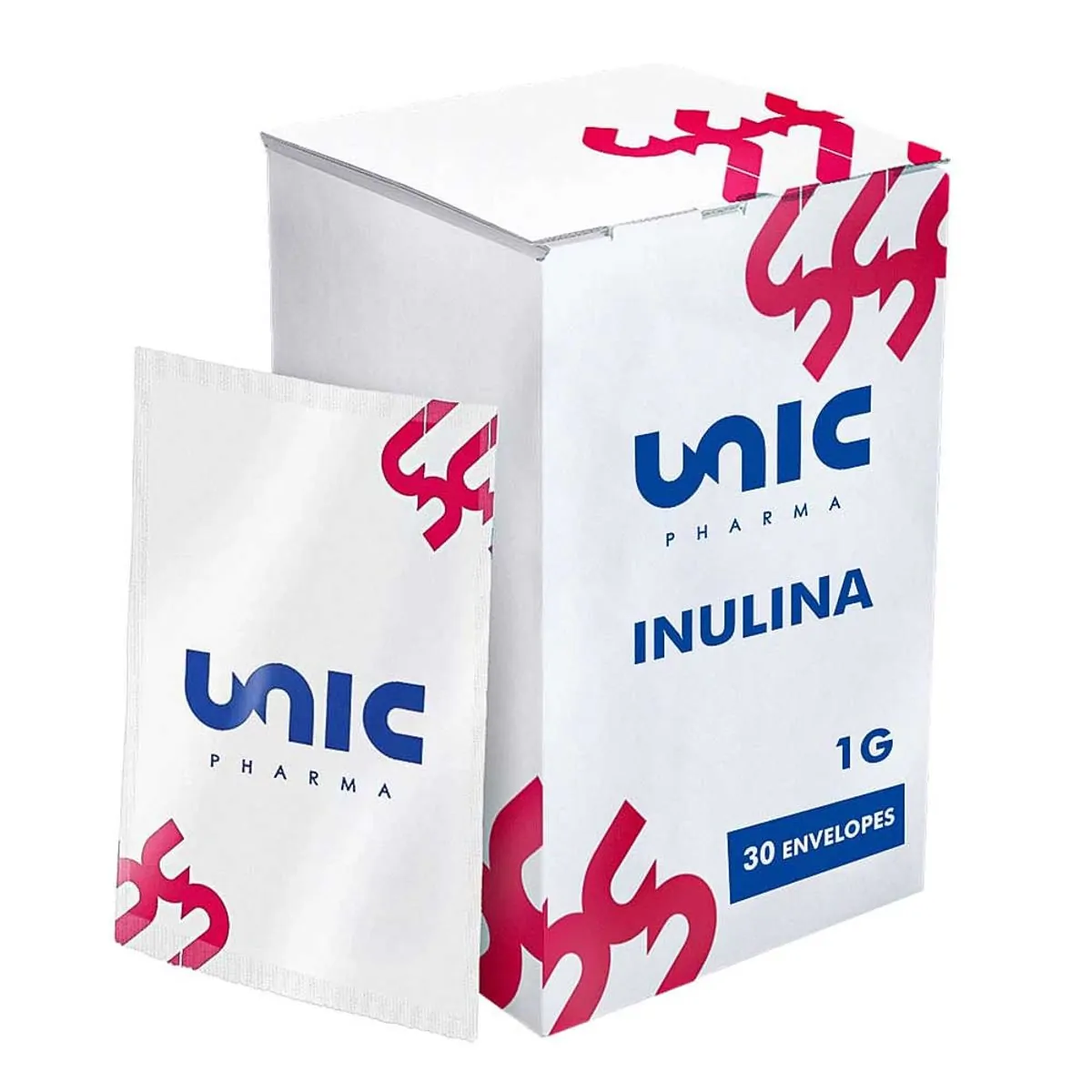 Inulina 1g - 30 envelopes