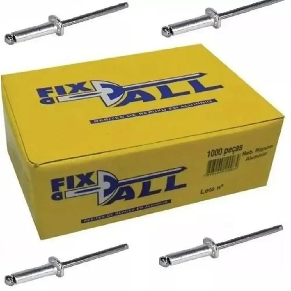 Rebite Rm 312 Fix All