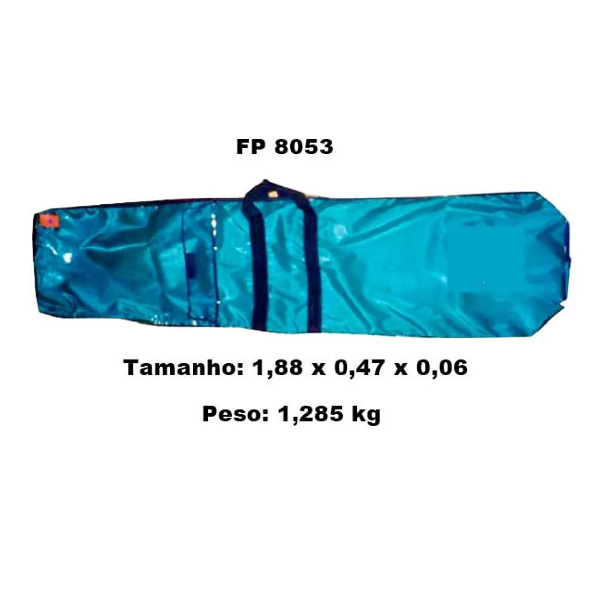 Capa Prancha Bolso Imobil Marimar Fp8053