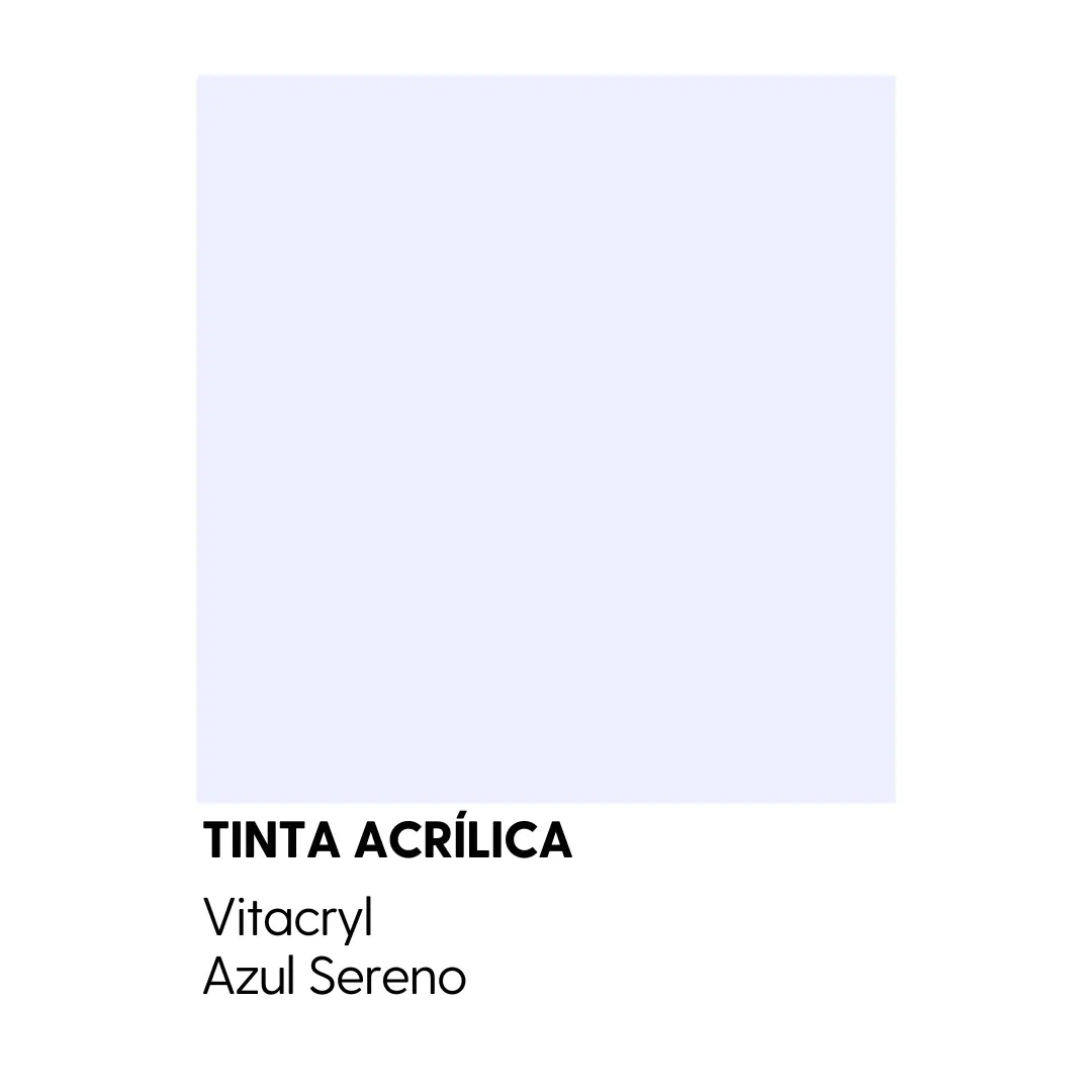 Tinta Semibrilho Premium Azuis - Azul Sereno - 3 6 Lts