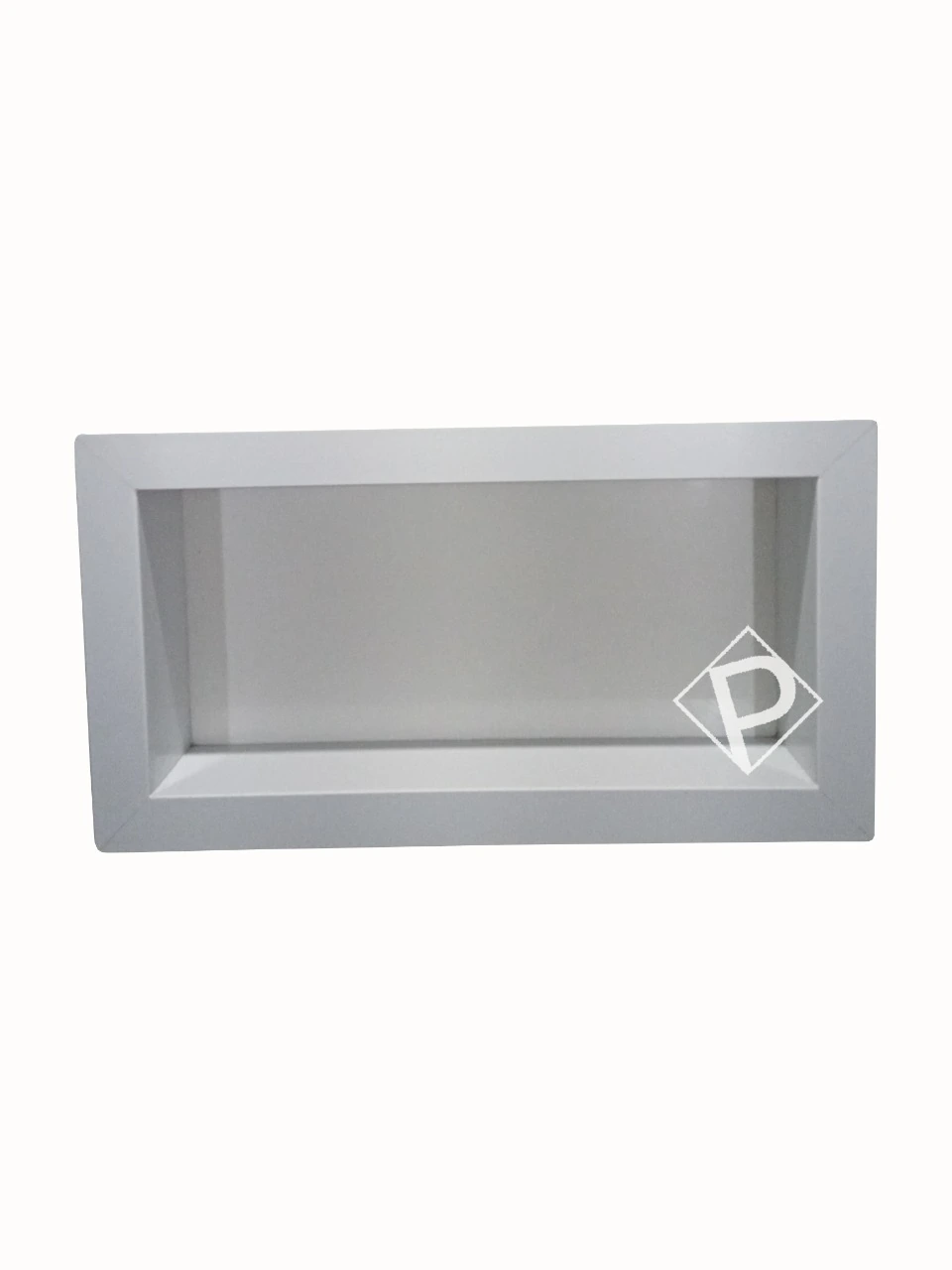 Nicho em Mármore Branco Prime 60x30x8