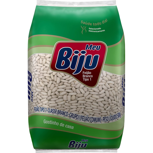 Feijao Branco Biju T1