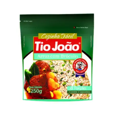 Arroz C.brocolistio Joao .