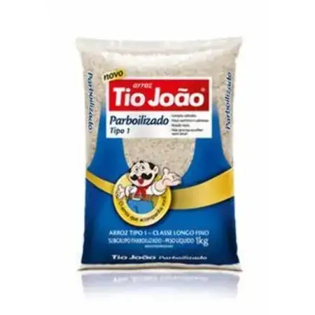 Arroz Parbo Lf T1 Parbo 30x1 Kg Tio Jo?o
