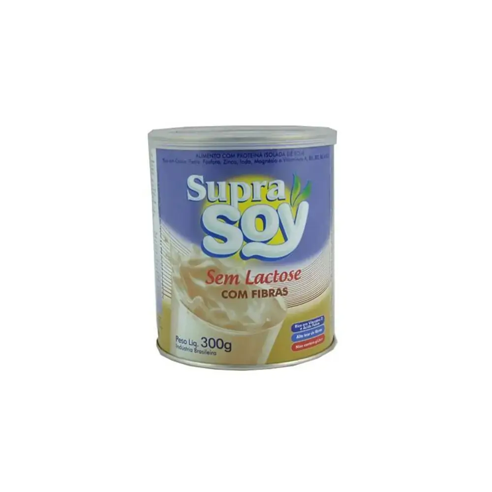Supra Soy S/lactose Fibras