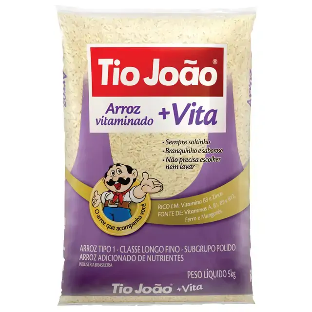 Arroz Tio Joao 5k