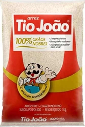 Tio João Branco Tipo 1 Pacote