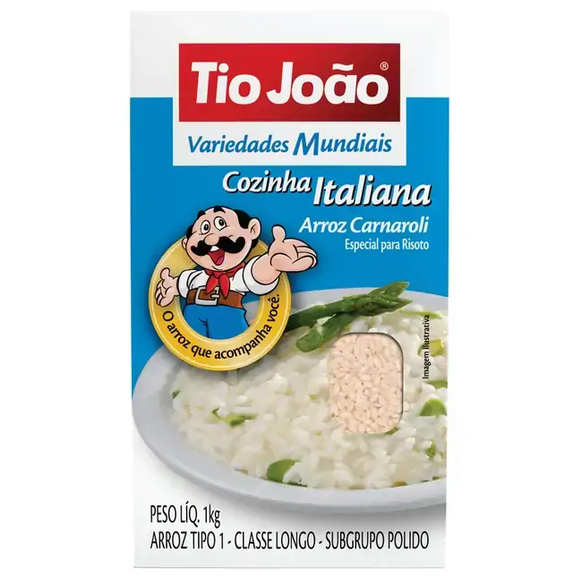 Arroz Tio Joao 1kg
