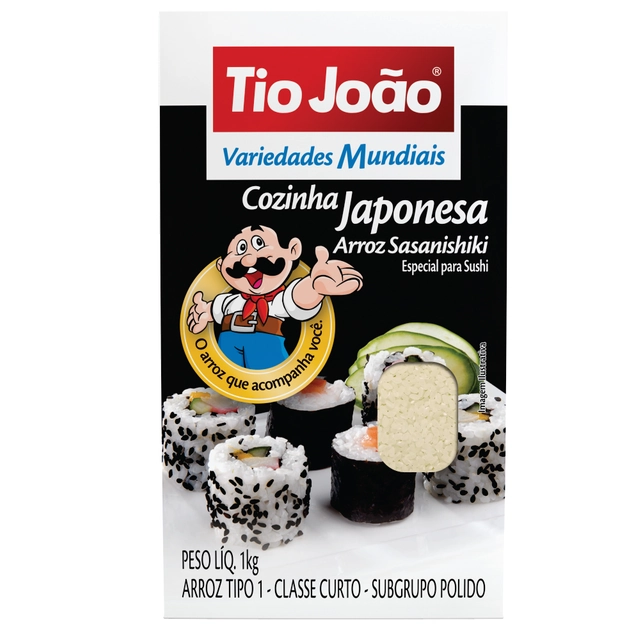 Arroz T Joao 1kg