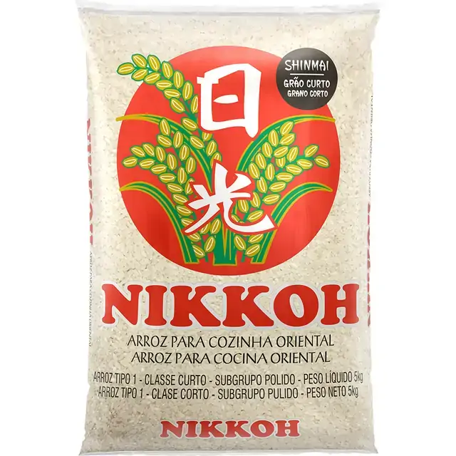 Arroz Tipo1 Nikkoh 5kg Fd 6.0