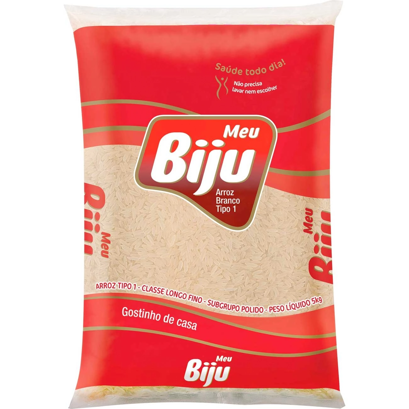 Arroz Biju 5kg