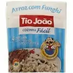 Arroz C.funghi Tio Joao .