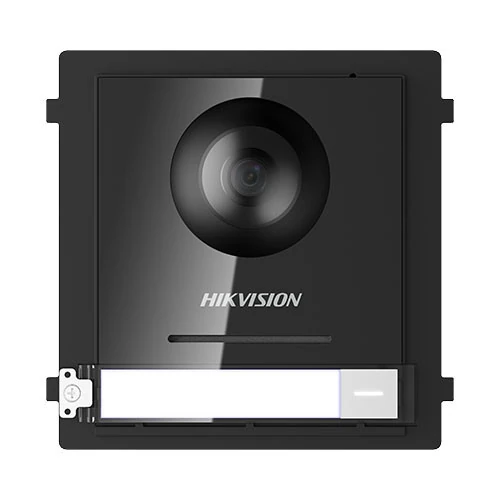 Porteiro Interfone Com Vídeo Hikvision Ds-kd8003-ime2