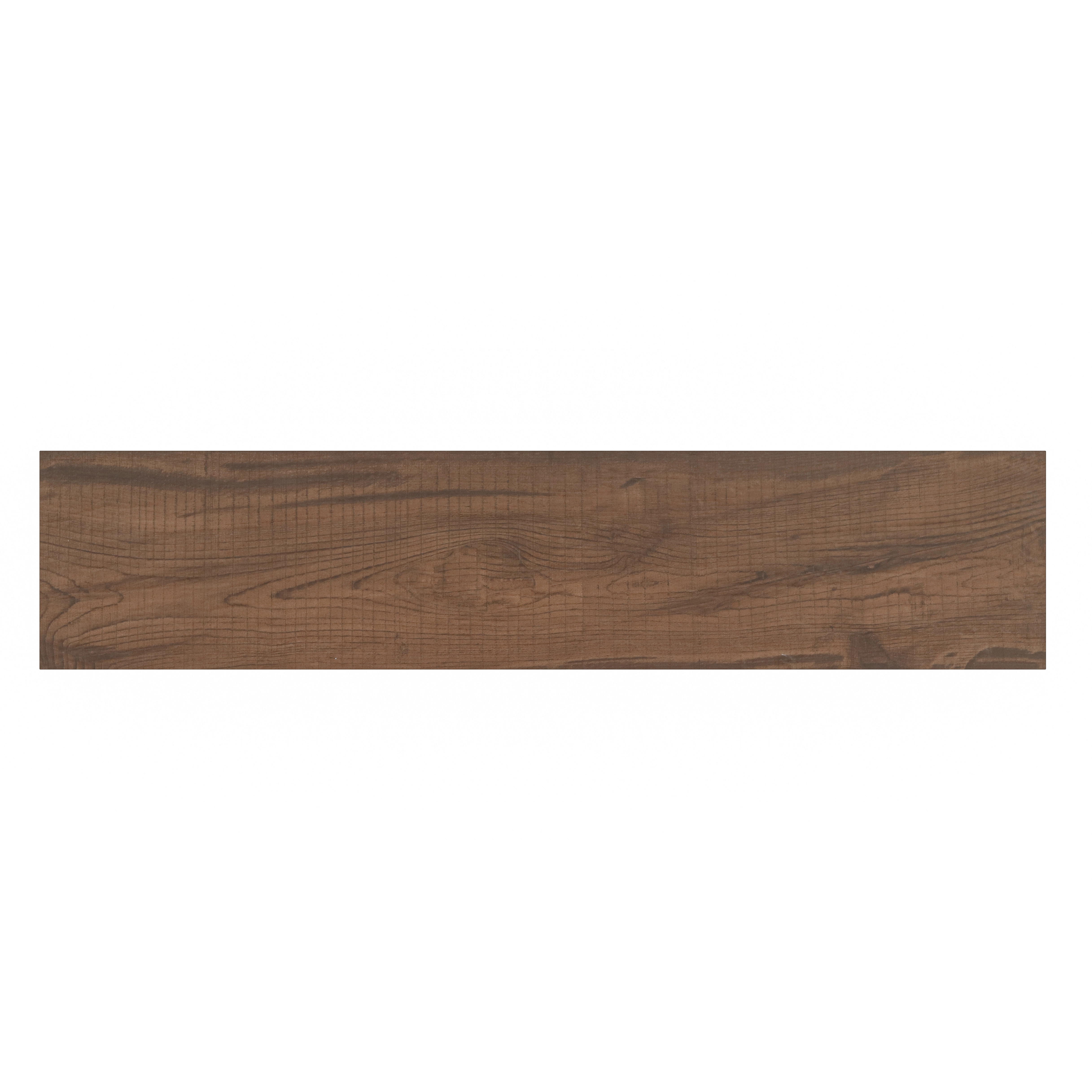 Porcelanato Amadeirado Acetinado Borda Reta Externo 20,2x86,5cm Extint Ceusa