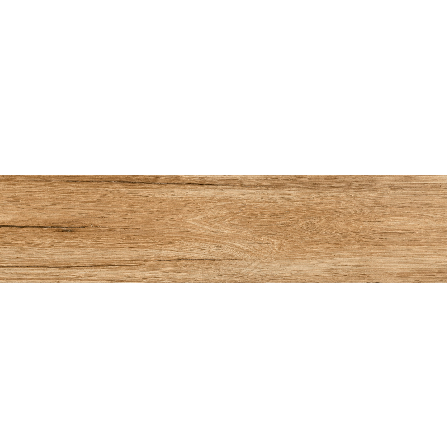 Porcelanato Amadeirado Acetinado Borda Reta Interno 28,8x119cm Brícola 8159 Ceusa