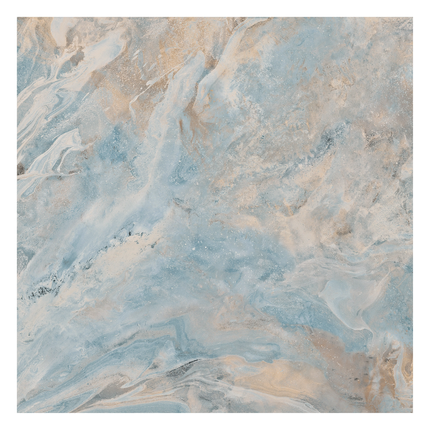 Porcelanato Orange Polido Natural Retificado Ceusa 100cm X 100cm 2 Unidades
