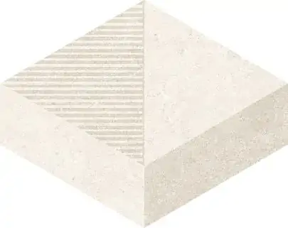 Porcelanato Cerâmico Ritual Off White Natural Portinari 30cm X 38cm 10 Unidades