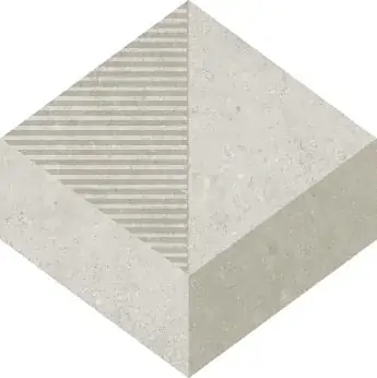 Porcelanato Cerâmico Ritual Soft Grey Natural Portinari 30cm X 38cm 10 Unidades