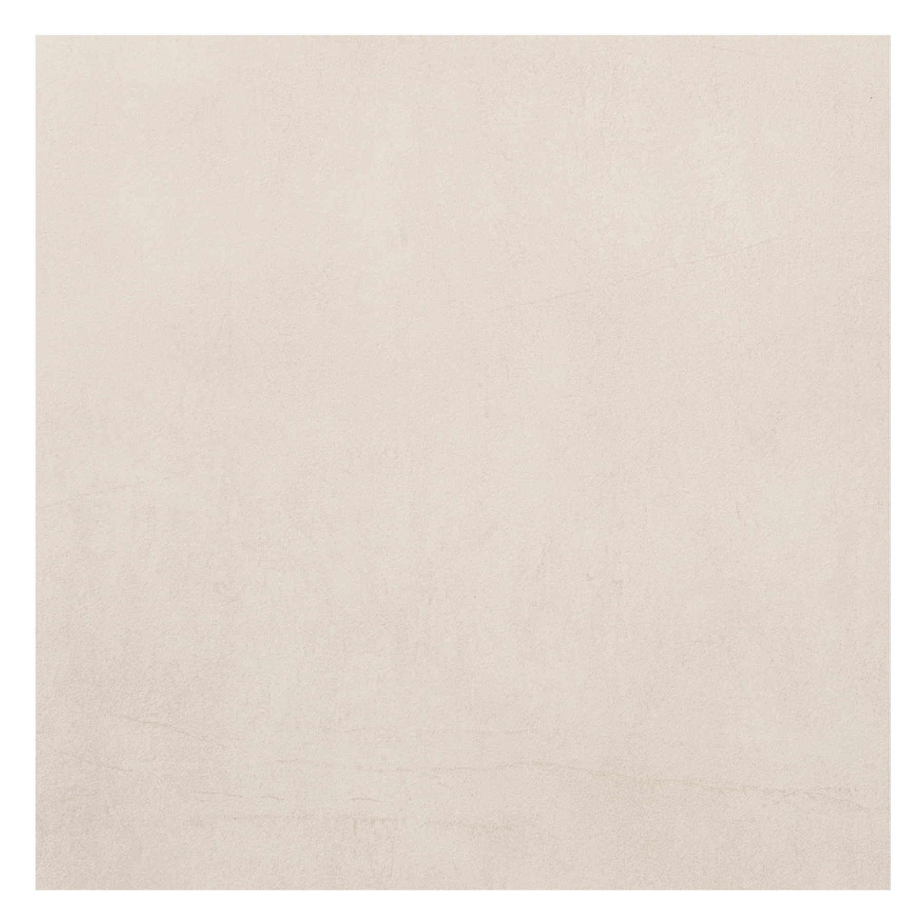 Porcelanato Cimentício Acetinado Borda Reta Externo 90x90cm York Branco Portinari