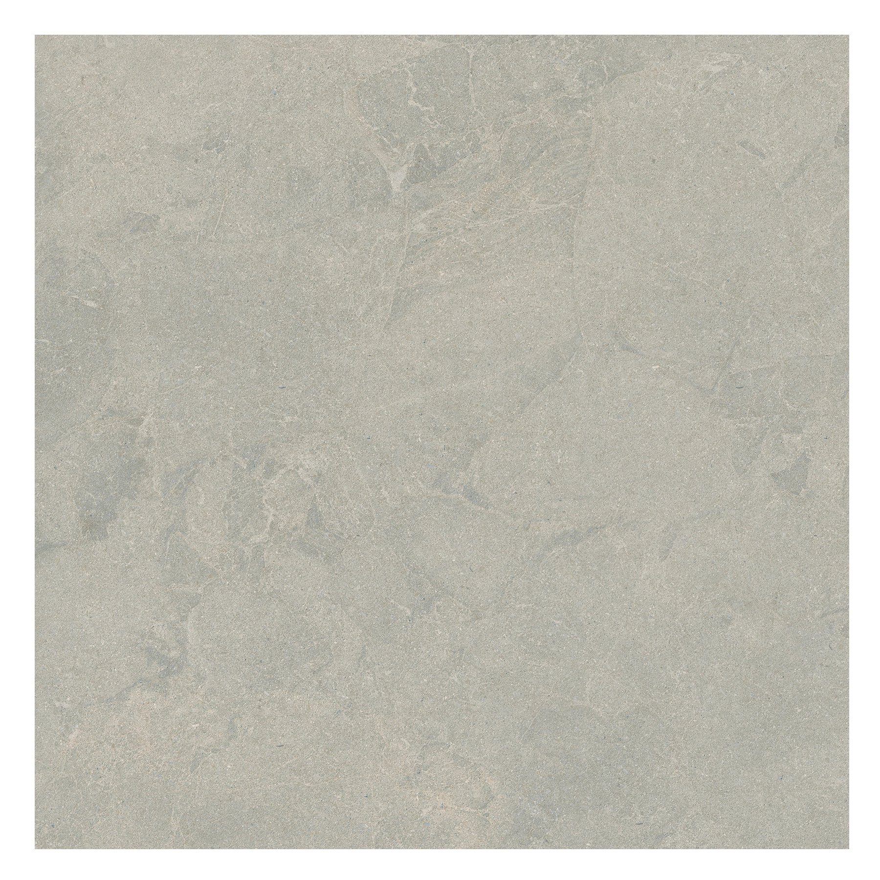 Porcelanato Pedra Acetinado Borda Reta Externo 90x90cm Verona Cinza Portinari