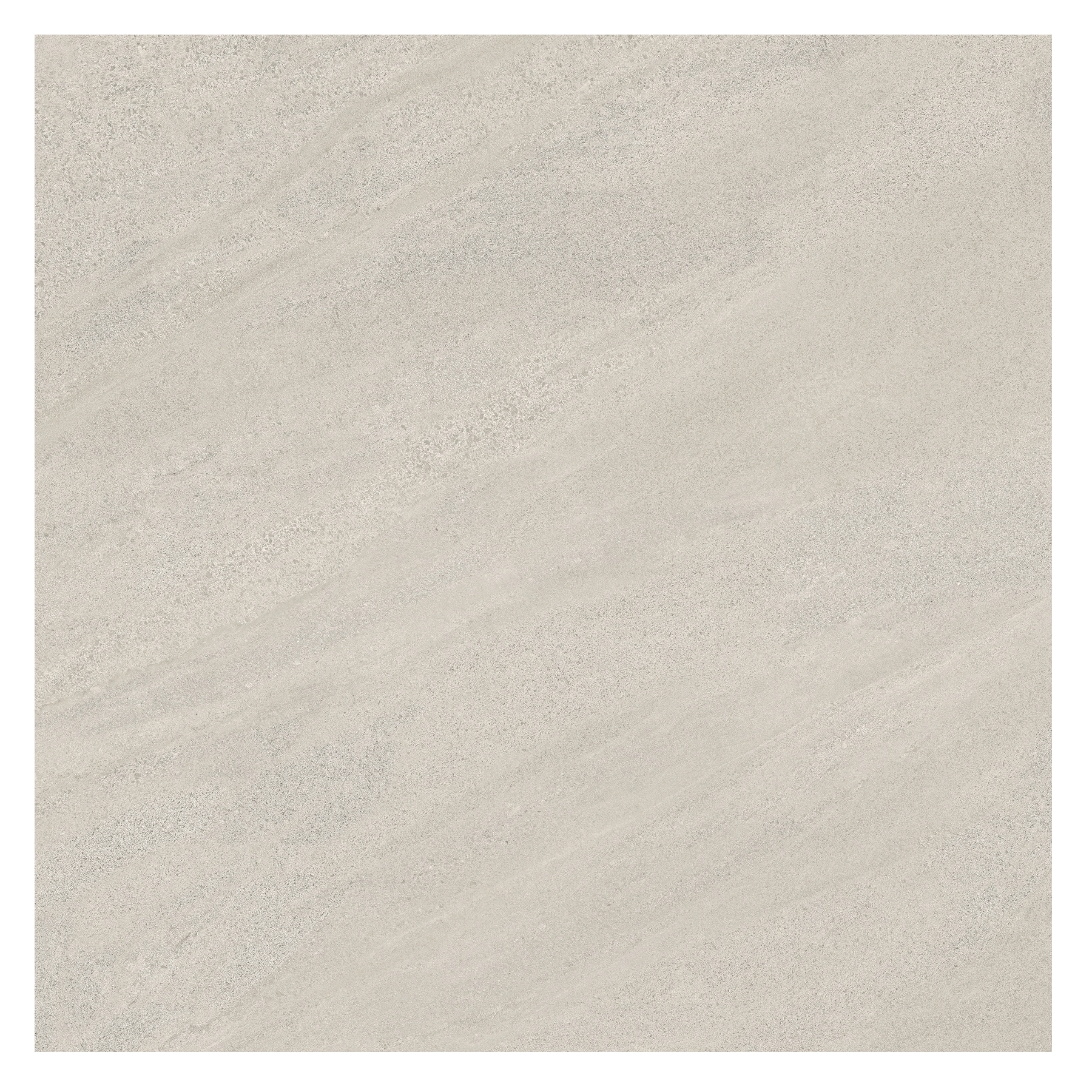 Porcelanato Pedra Acetinado Borda Reta Interno 90x90cm Avana Cinza Portinari