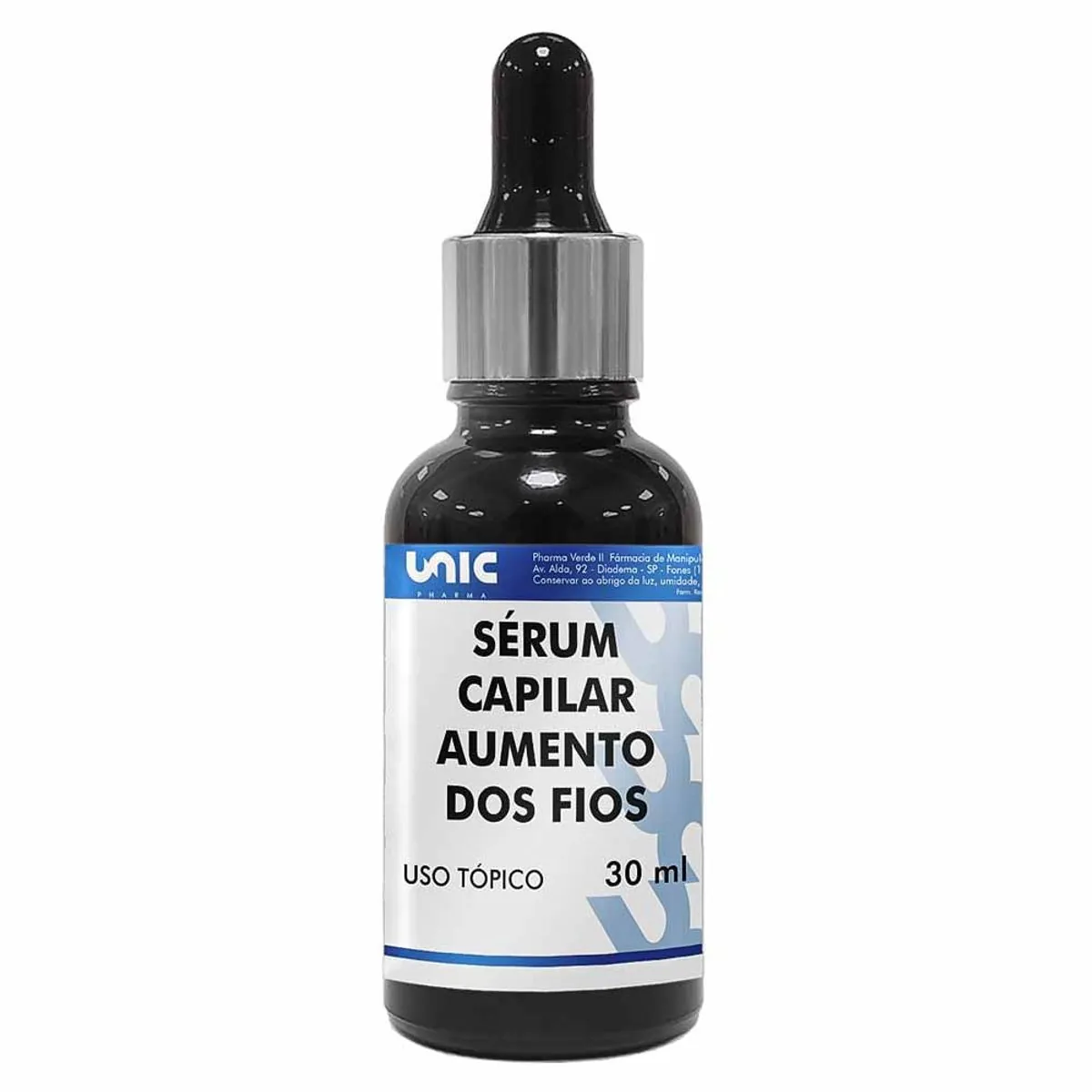 Sérum Capilar - Aumento dos fios 30ml