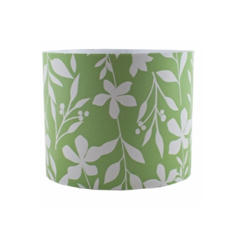 Cachepot Acrilico Foliage Pote Verde/branco