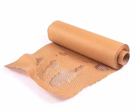 Papel Kraft 49x49 Colmeia