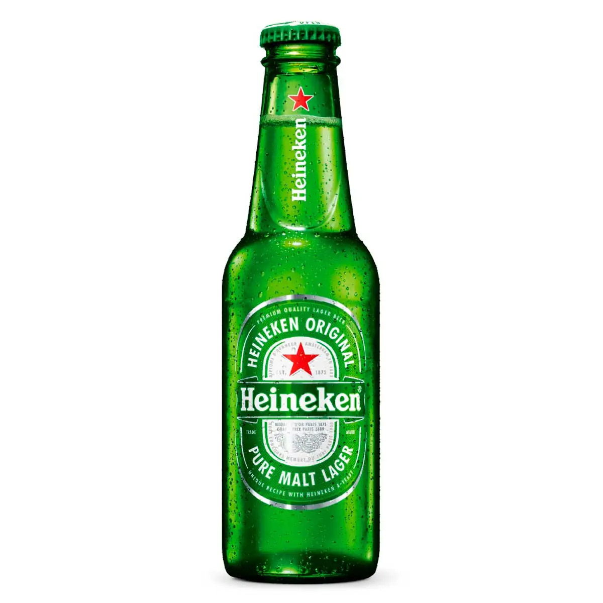 Cerveja Heineken Garrafa 250ml