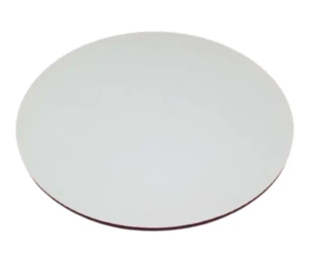 Cake Board Mdf Br 25cm Uno Tabuleiro