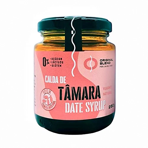 Calda de Tâmara Original Blend 250g