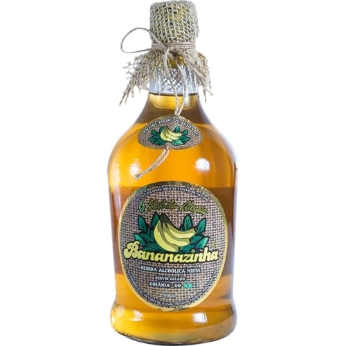 Cachaça Bananazinha 900ml