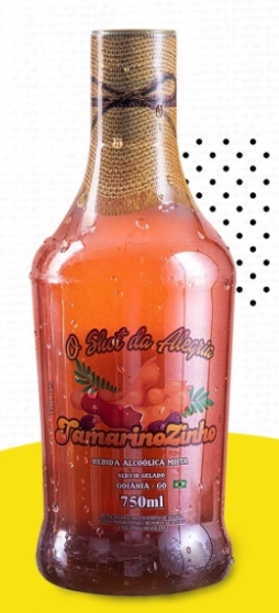 Licor Tamarinozinho 750ml