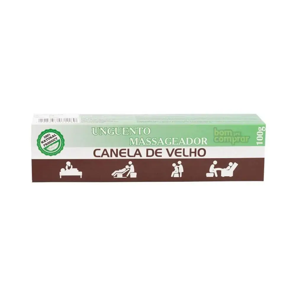 Canela De Velho Unguento 100g